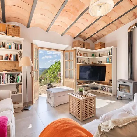 Els Abats Villa Fornalutx Exterior photo