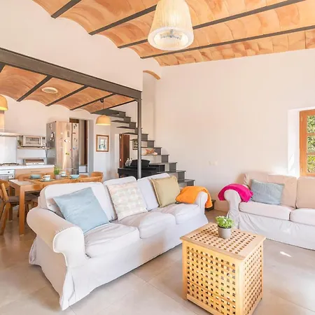 Els Abats Villa Fornalutx Exterior photo